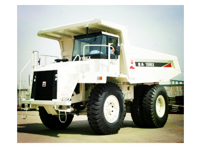 TR30矿用车