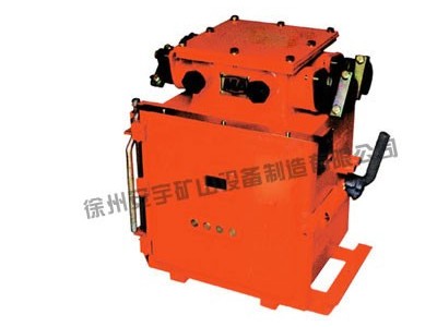 矿用隔爆兼本质安全型真空电磁起动器（中文智能）图1