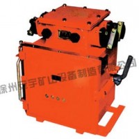 矿用隔爆兼本质安全型真空电磁起动器（中文智能）