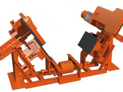 DDZ-40型带式输送机用断带抓捕器图1