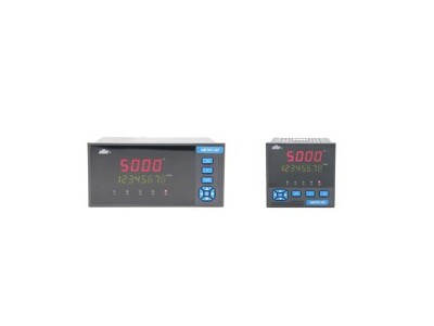 DY5000(L)系列补偿式流量积算显示仪表图1