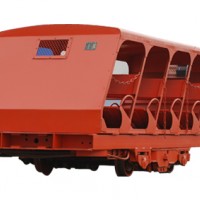 XRB系列抱轨人车及配件