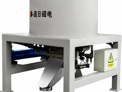 ZR0709系列干法电磁式粉体除铁器图3