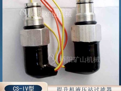 CS-IV型空滤压差发讯器 矿用液压站配件 桥阳矿山机械图2