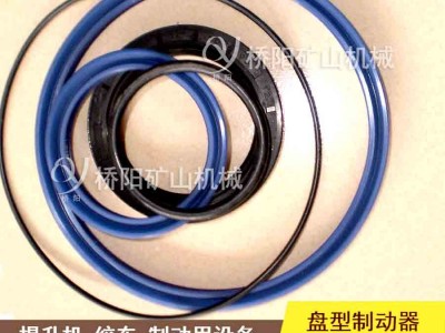 矿用盘形闸密封圈 液压密封系统用配件图3