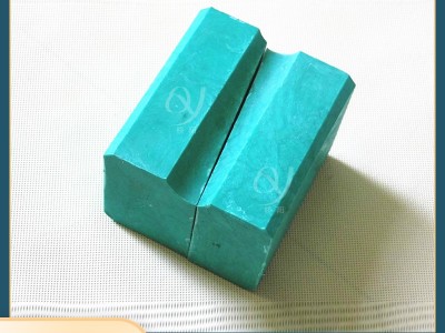 绞车用提升机胶垫 多绳PP聚丙烯材质天轮衬块图2