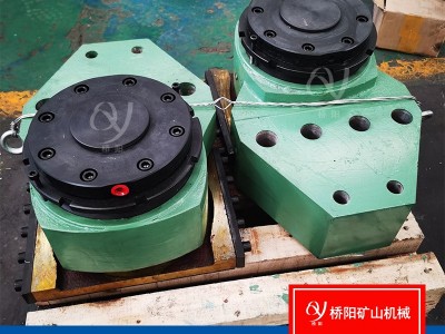 矿井绞车提升机用刹车制动器 TP1-63型盘形制动器闸头图1