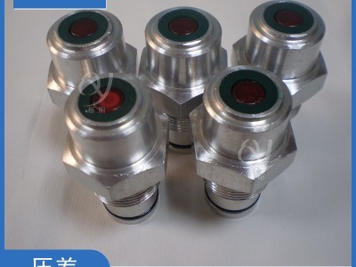 CM-I压差发讯器水泥厂滤芯用配件 自动复位液压站配件图1