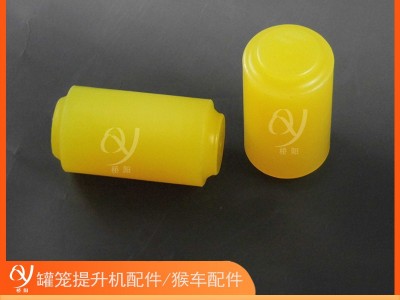 绞车减速机矿用聚氨酯棒销60x115x90 联轴器转动轴图2