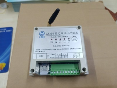 众登远程全自动水泵控制器图2