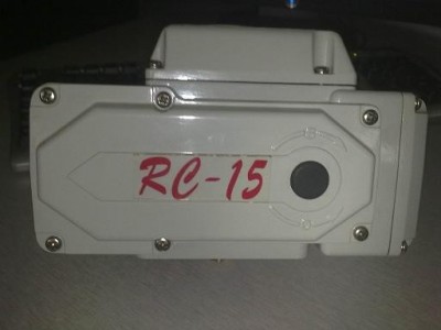 RC-15阀门电动执行器/电动执行器图1